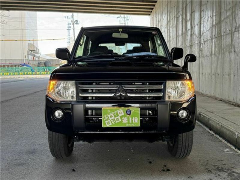 PAJERO MINI
