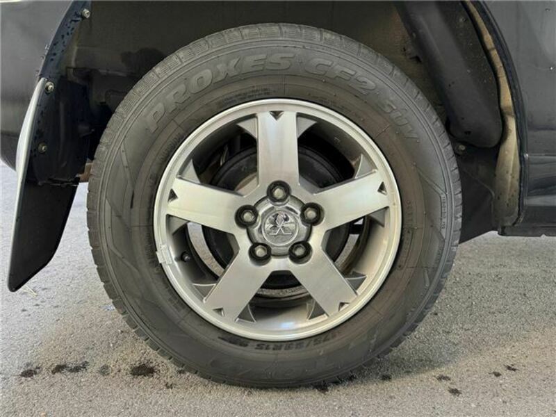 PAJERO MINI
