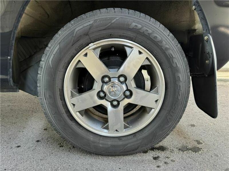PAJERO MINI