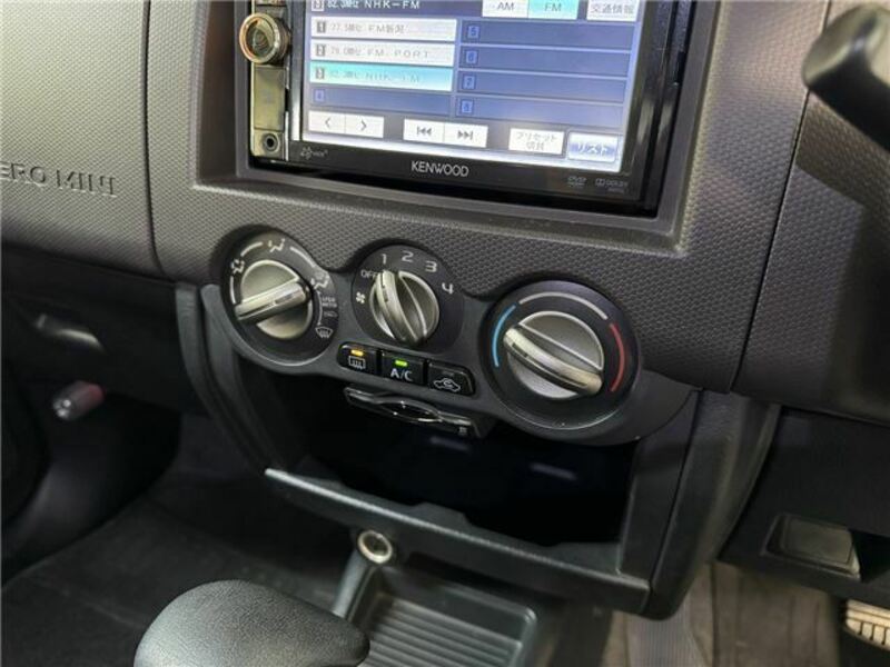PAJERO MINI