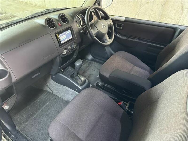 PAJERO MINI