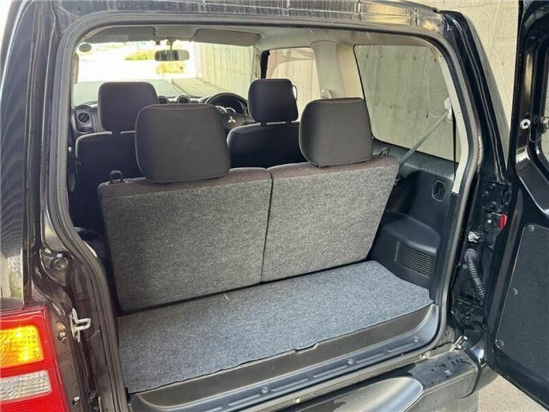 PAJERO MINI