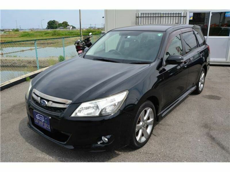 SUBARU　EXIGA