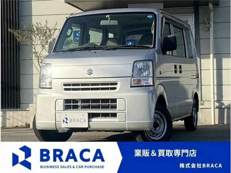 SUZUKI　EVERY
