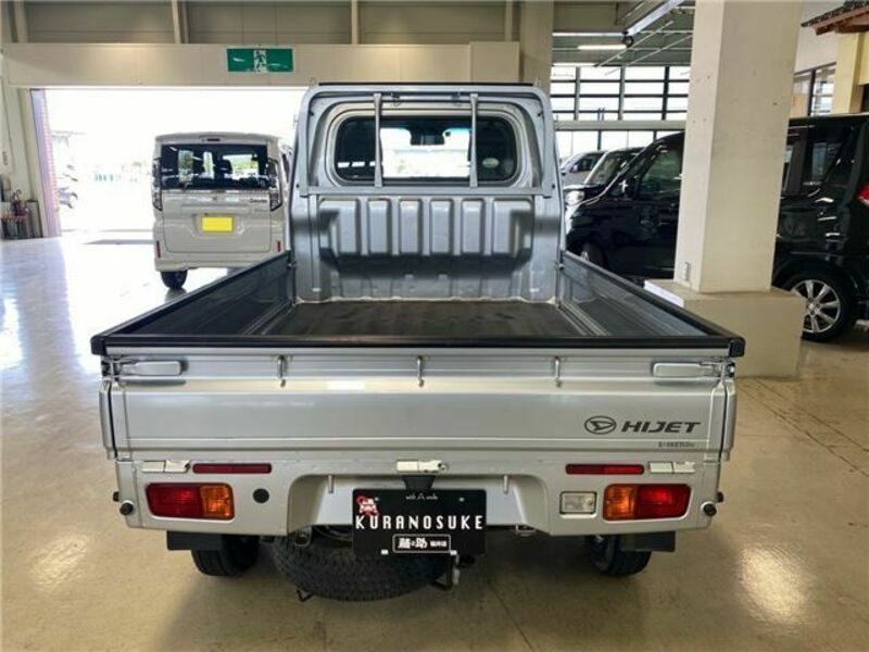 HIJET TRUCK