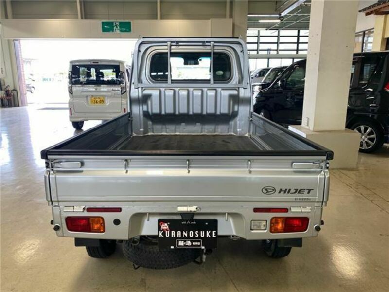 HIJET TRUCK