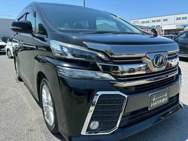 VELLFIRE