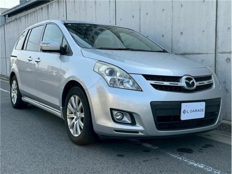 MAZDA　MPV