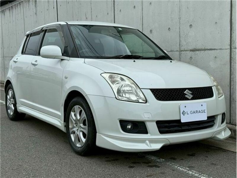 SUZUKI　SWIFT