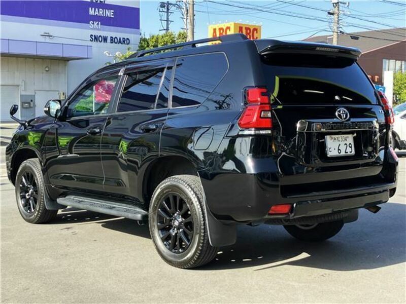 LAND CRUISER PRADO