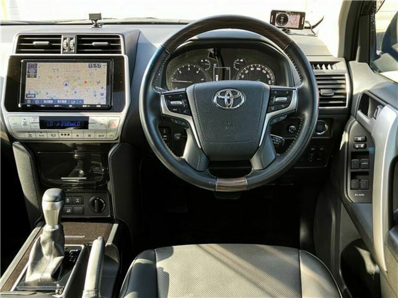 LAND CRUISER PRADO