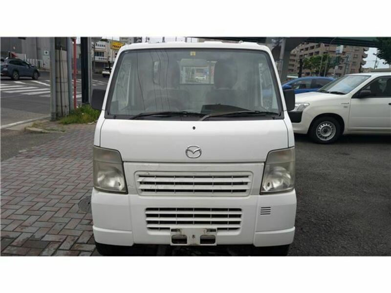 MAZDA　SCRUM TRUCK