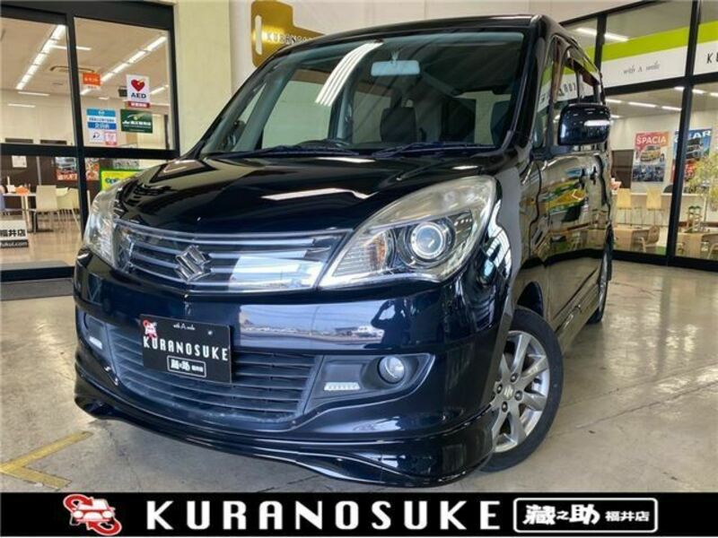 SUZUKI　SOLIO