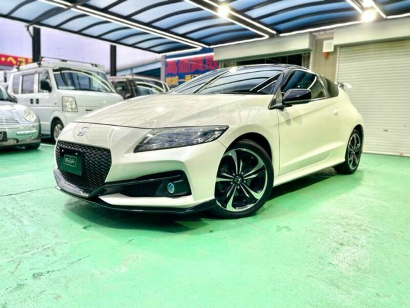 CR-Z-2