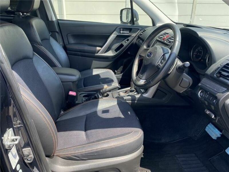 FORESTER-10