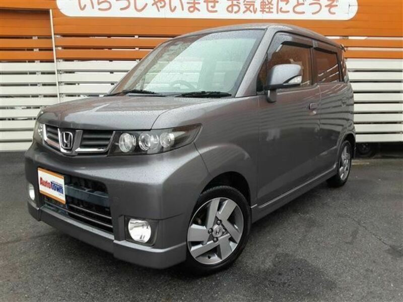 HONDA　ZEST