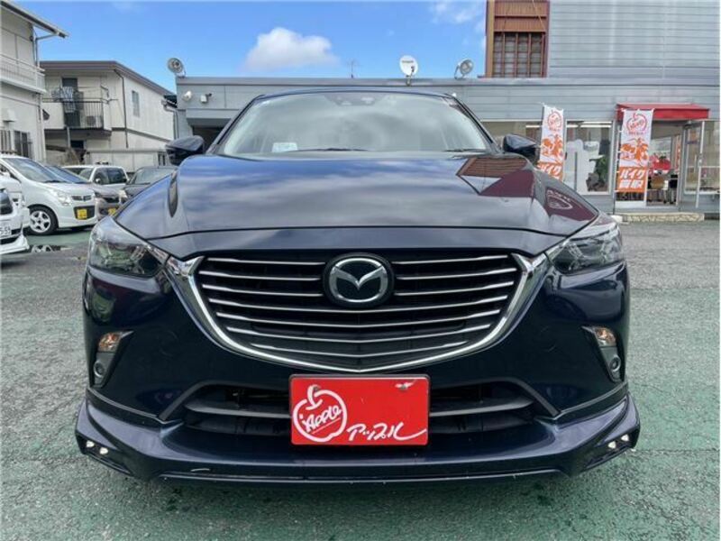 CX-3