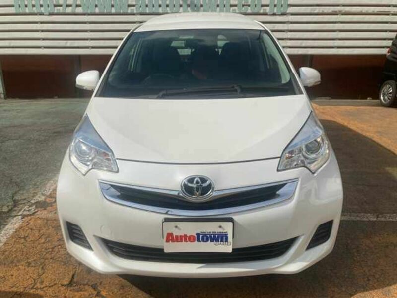 TOYOTA　RACTIS