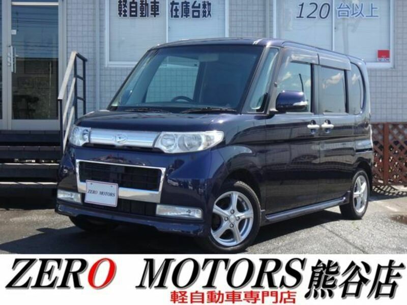 DAIHATSU　TANTO