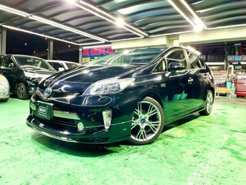 PRIUS PHV-2