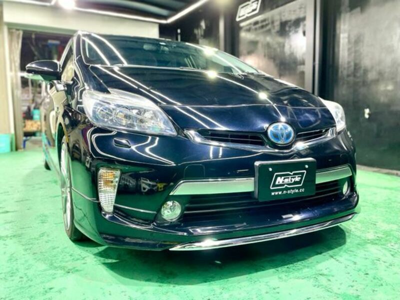 PRIUS PHV-7