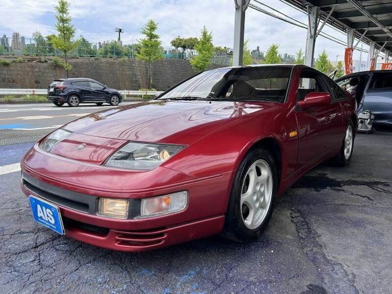 NISSAN　FAIRLADY Z