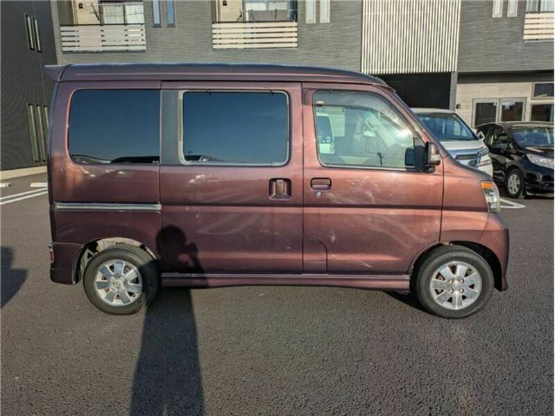 ATRAI WAGON