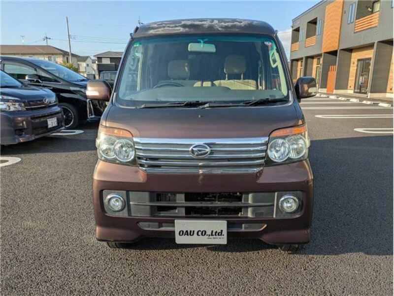 ATRAI WAGON