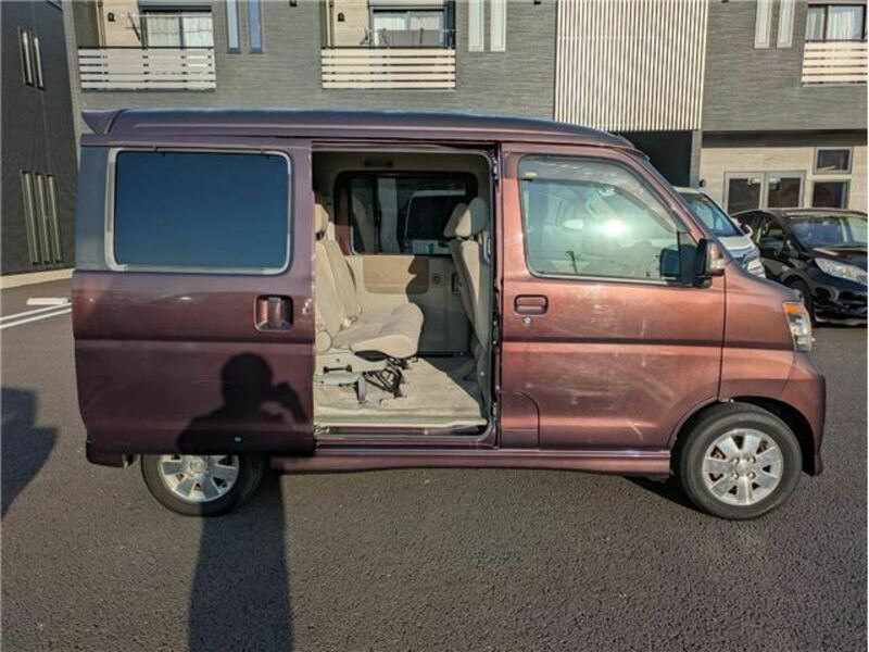 ATRAI WAGON