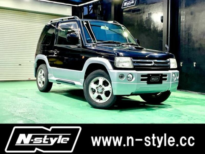 MITSUBISHI　PAJERO MINI