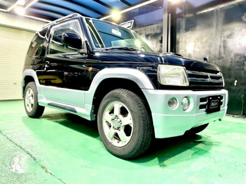 PAJERO MINI-13