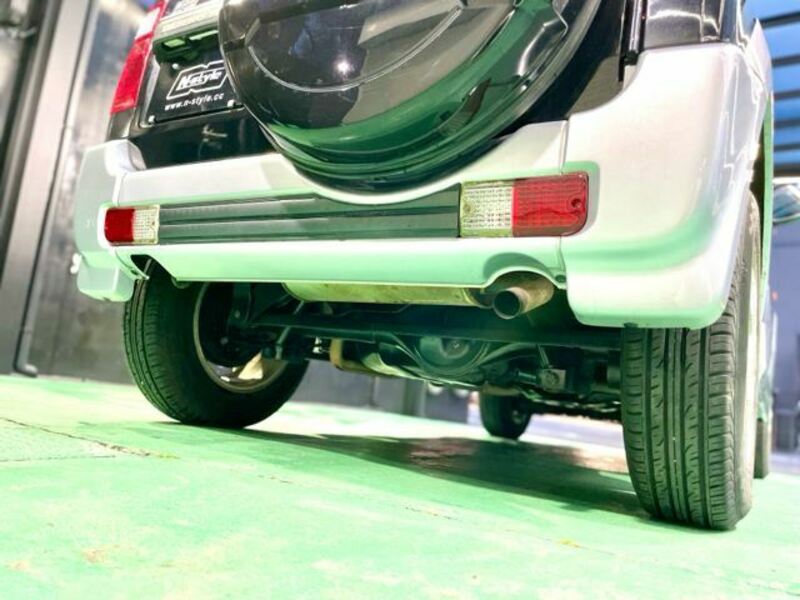 PAJERO MINI-20
