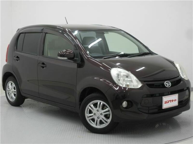 DAIHATSU　BOON