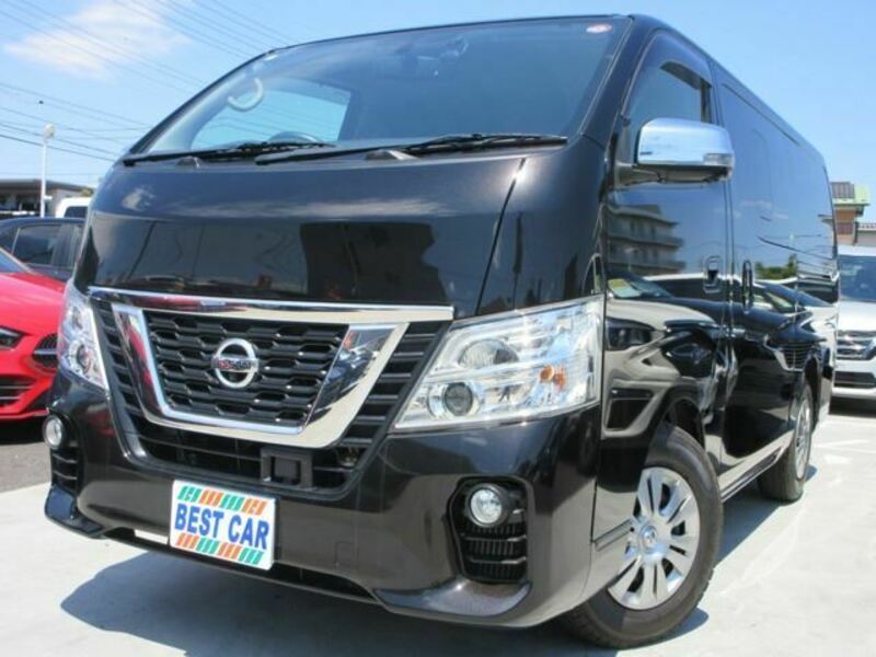 NISSAN　NV350 CARAVAN