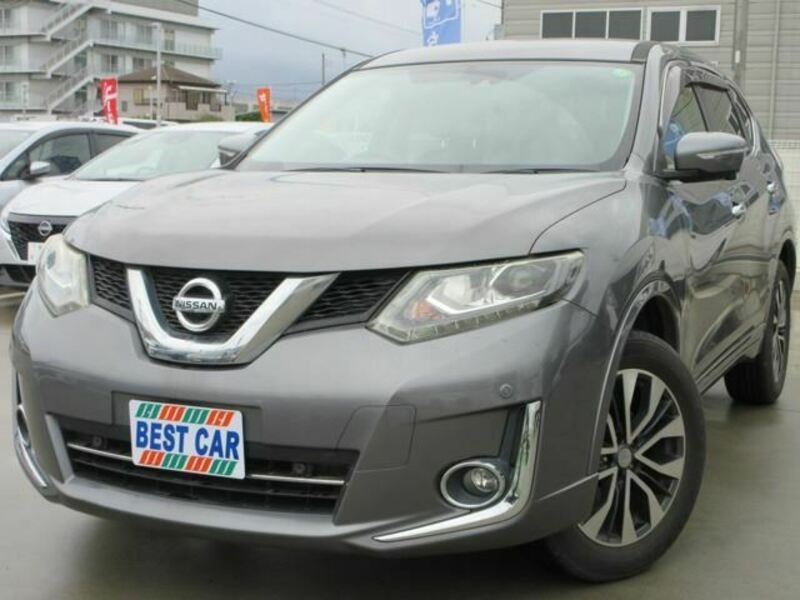 X-TRAIL