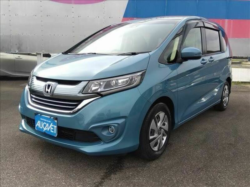 HONDA　FREED+