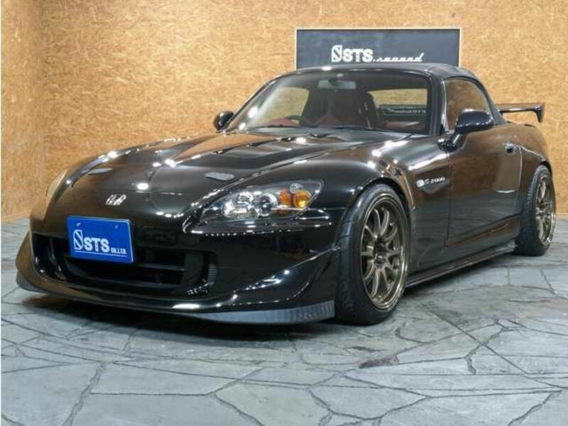HONDA　S2000
