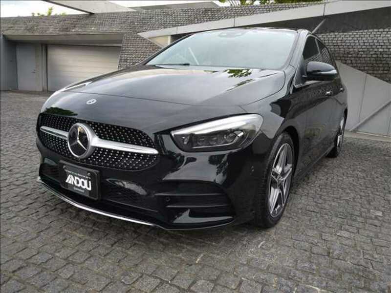 MERCEDES-BENZ　B-CLASS