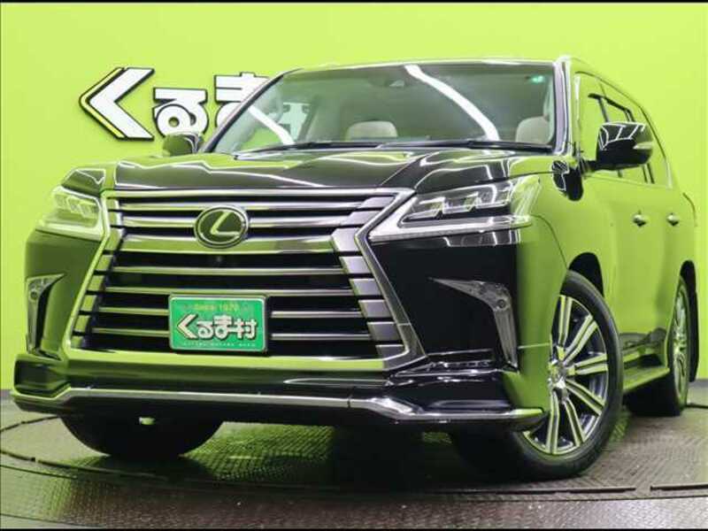 LEXUS LX