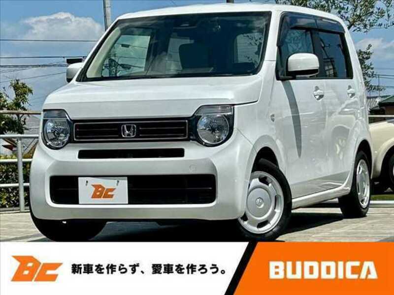 HONDA　N WGN