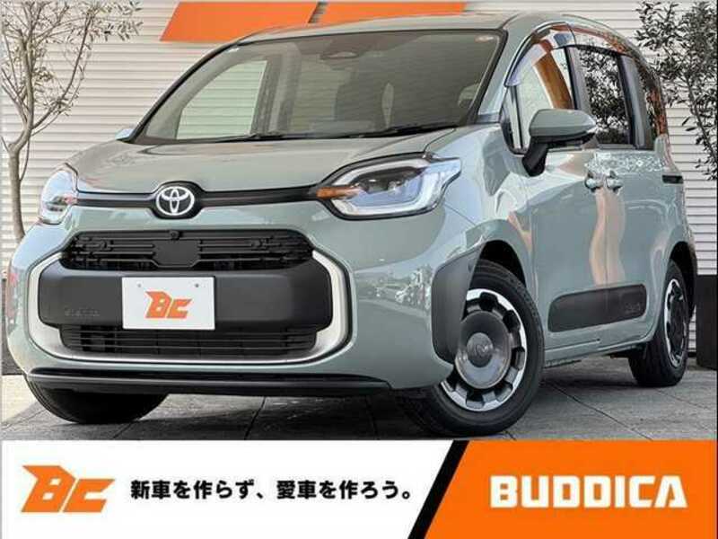 TOYOTA　SIENTA