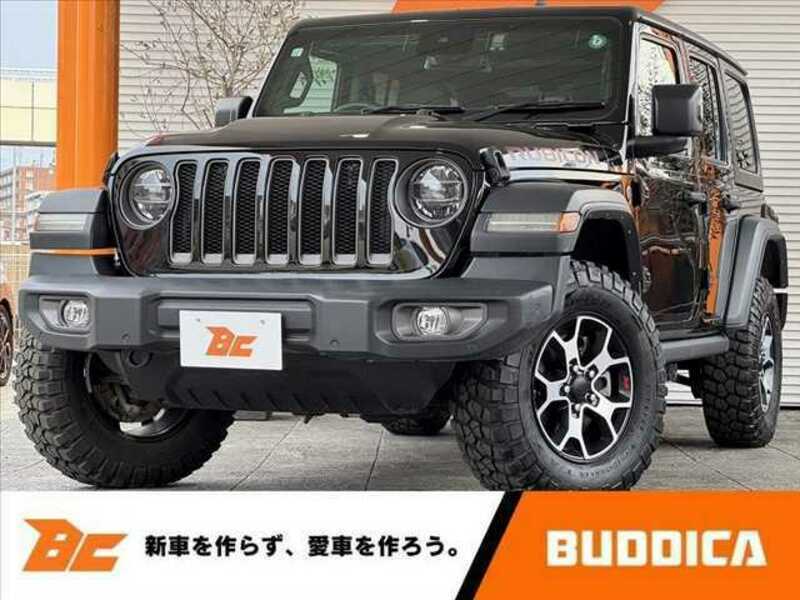 JEEP WRANGLER-0