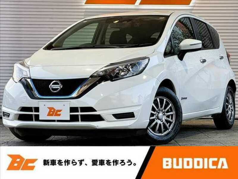 NISSAN　NOTE