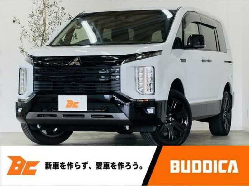 MITSUBISHI　DELICA
