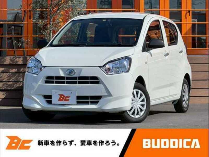 DAIHATSU　MIRA