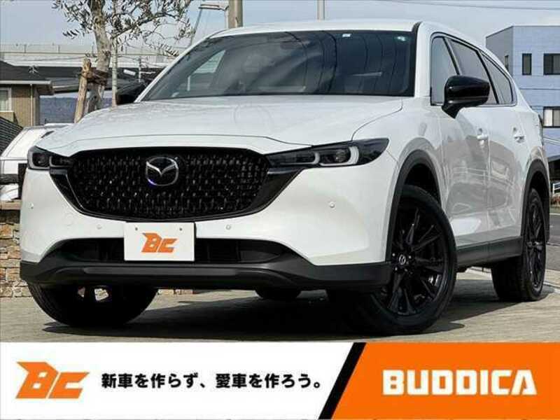 CX-8