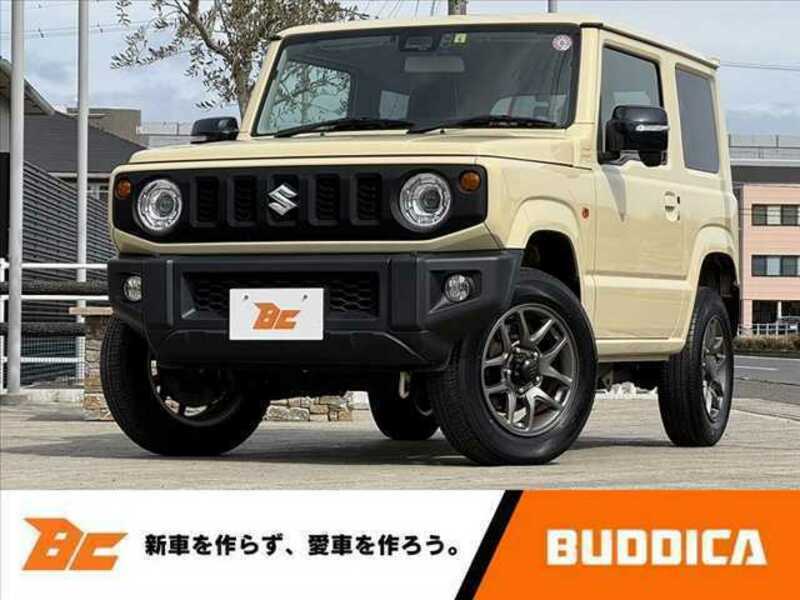 SUZUKI　JIMNY