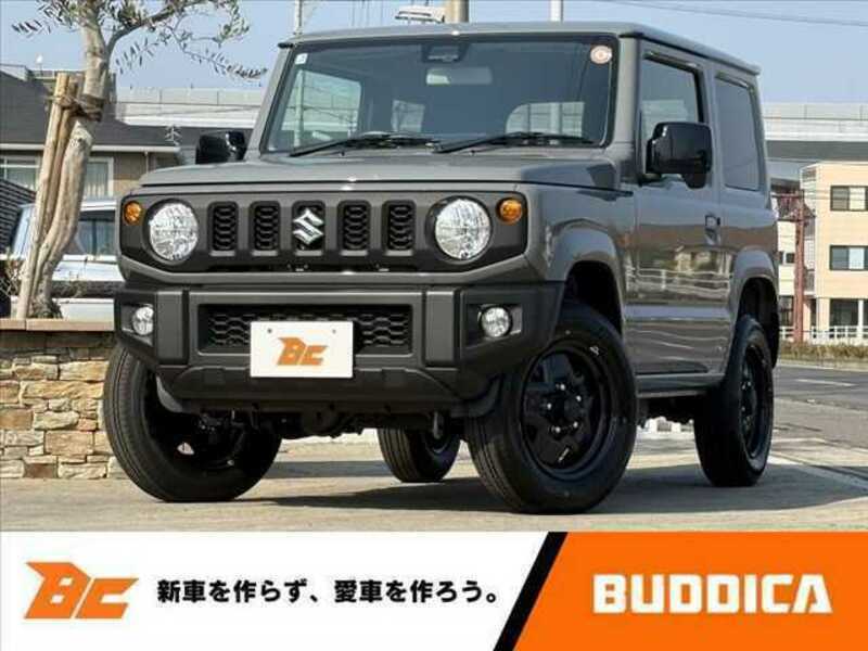 SUZUKI　JIMNY