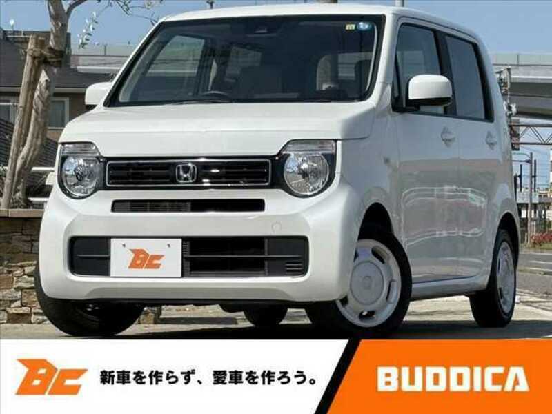 HONDA　N WGN