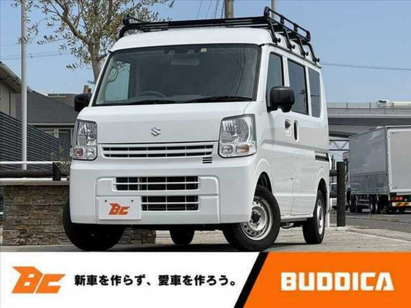 SUZUKI　EVERY